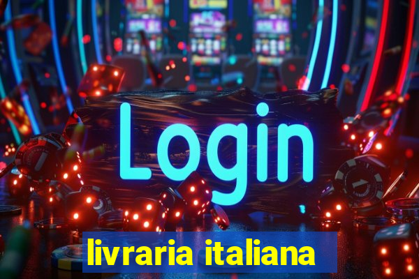 livraria italiana